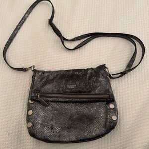 Hammitt Leather Crossbody Clutch